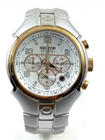 Orologio Sector No Limits Uomo 195 in Acciaio R3273695145-10686 - R3273695145-10686